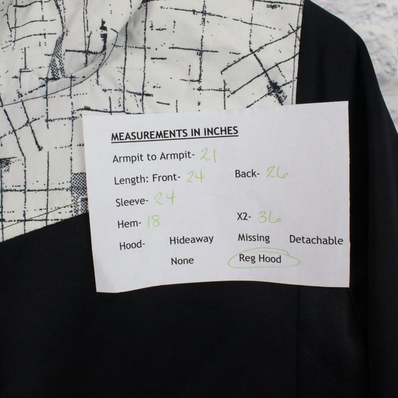 Boulder Gear Kid's Black Long Sleeves Full Zip Hoodie Sweatshirt Size XL - Picture 8 of 8